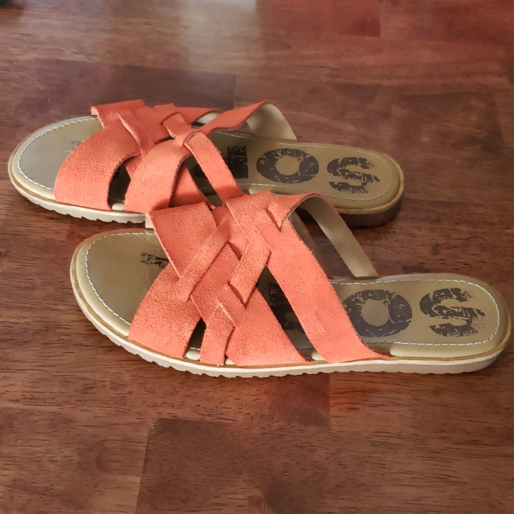 Sorel Ella sandals